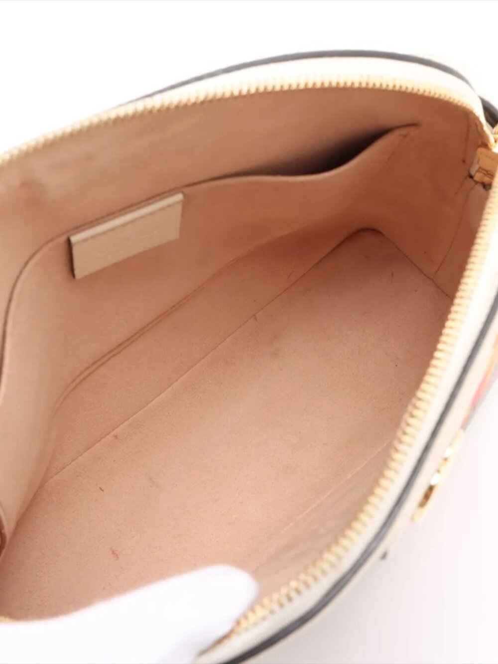 Gucci Rare Floral Crossbody J59 - Picture 6 of 12